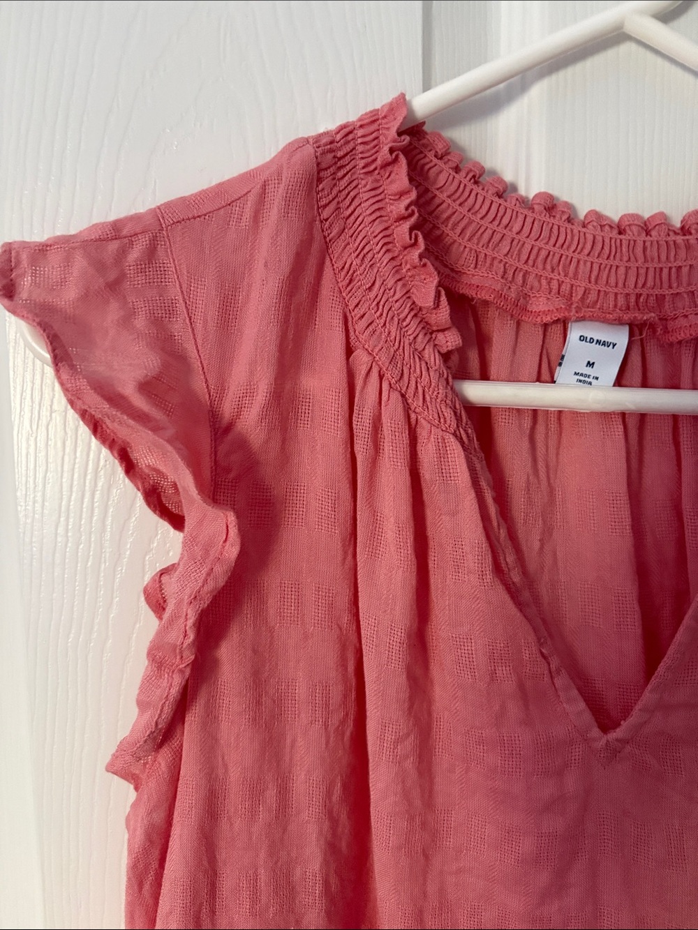 EUC Old Navy blouse - Picture 2 of 4
